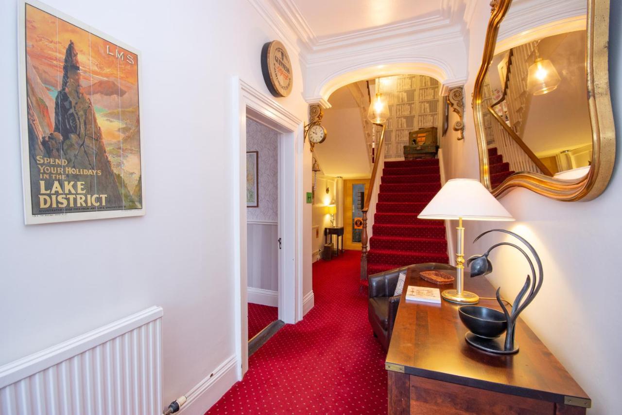 Lynwood Guest House Keswick  Extérieur photo