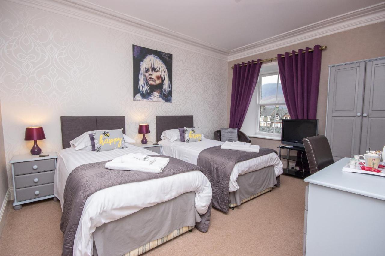 Lynwood Guest House Keswick  Extérieur photo