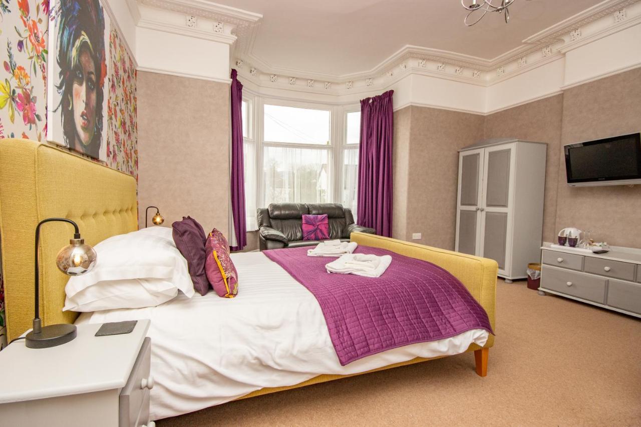 Lynwood Guest House Keswick  Extérieur photo